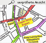 Kopier Shop Englert Detailplan Anfahrt